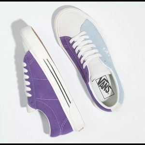 Vans Sid Dx Multi Splash NWT Sneaker